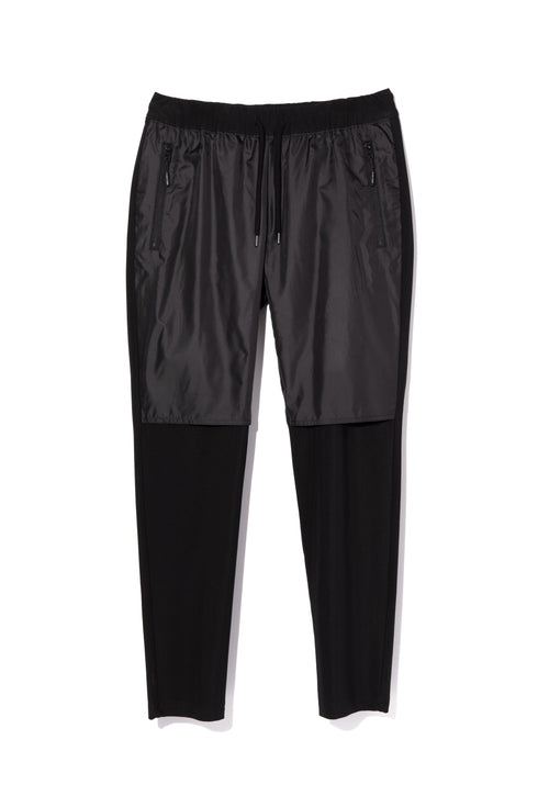 撥水ハイブリッドパンツ