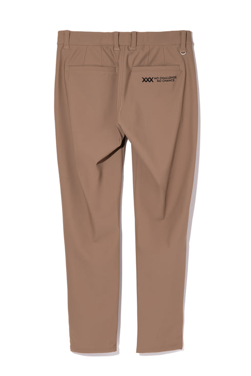 撥水ストレッチロングパンツ