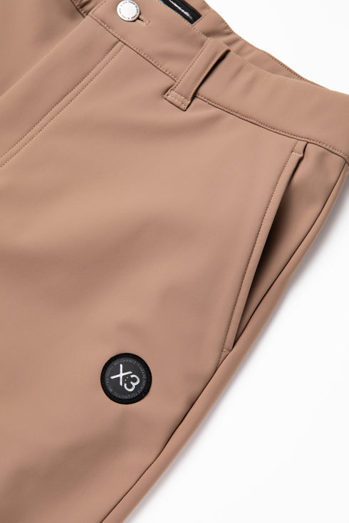 撥水ストレッチロングパンツ