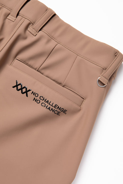 撥水ストレッチロングパンツ