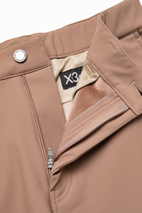 撥水ストレッチロングパンツ