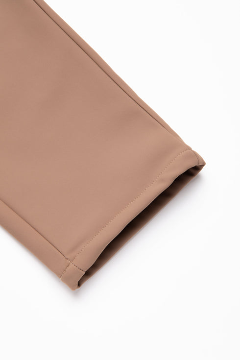 撥水ストレッチロングパンツ