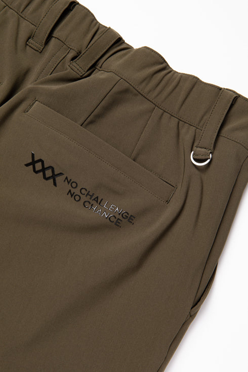 撥水ストレートメンズパンツ