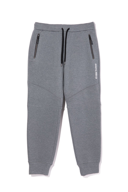 立体スウェットパンツ