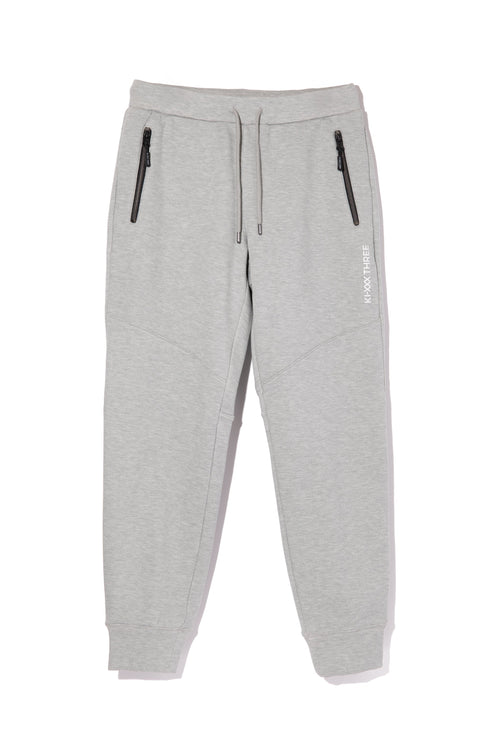 立体スウェットパンツ