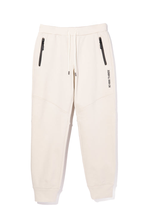 立体スウェットパンツ