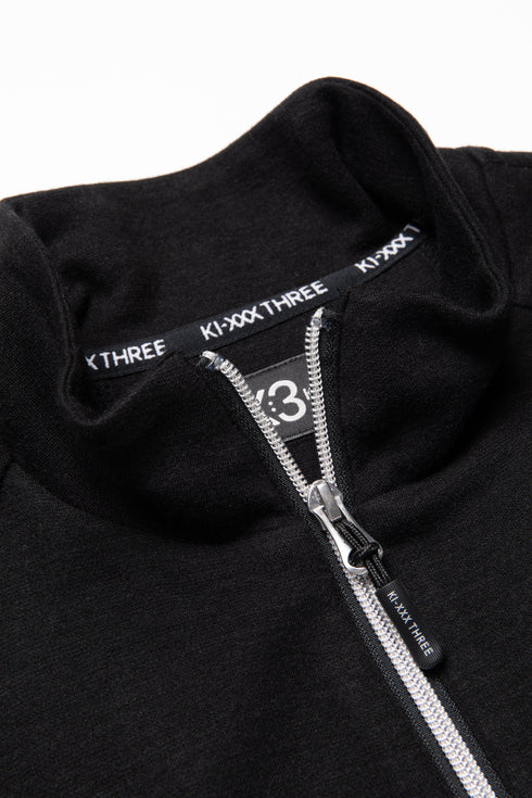 袖ラインフルZIP JKT