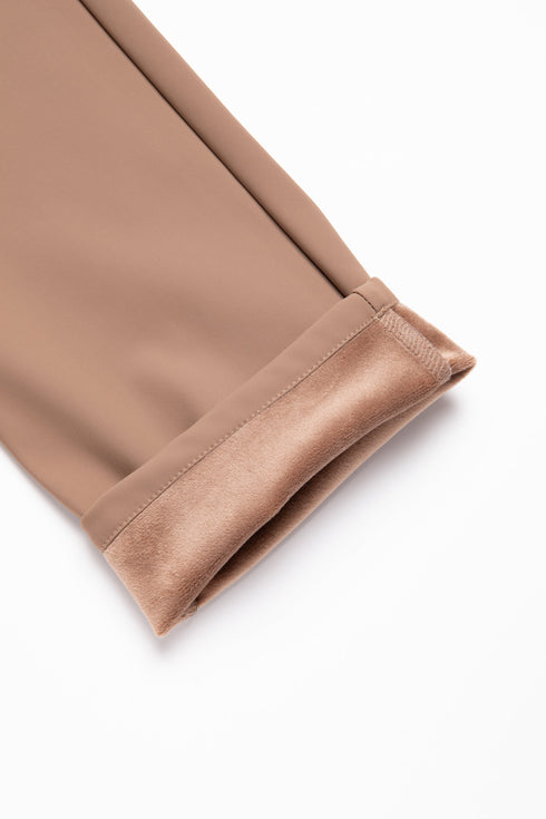 撥水ストレートレディースパンツ