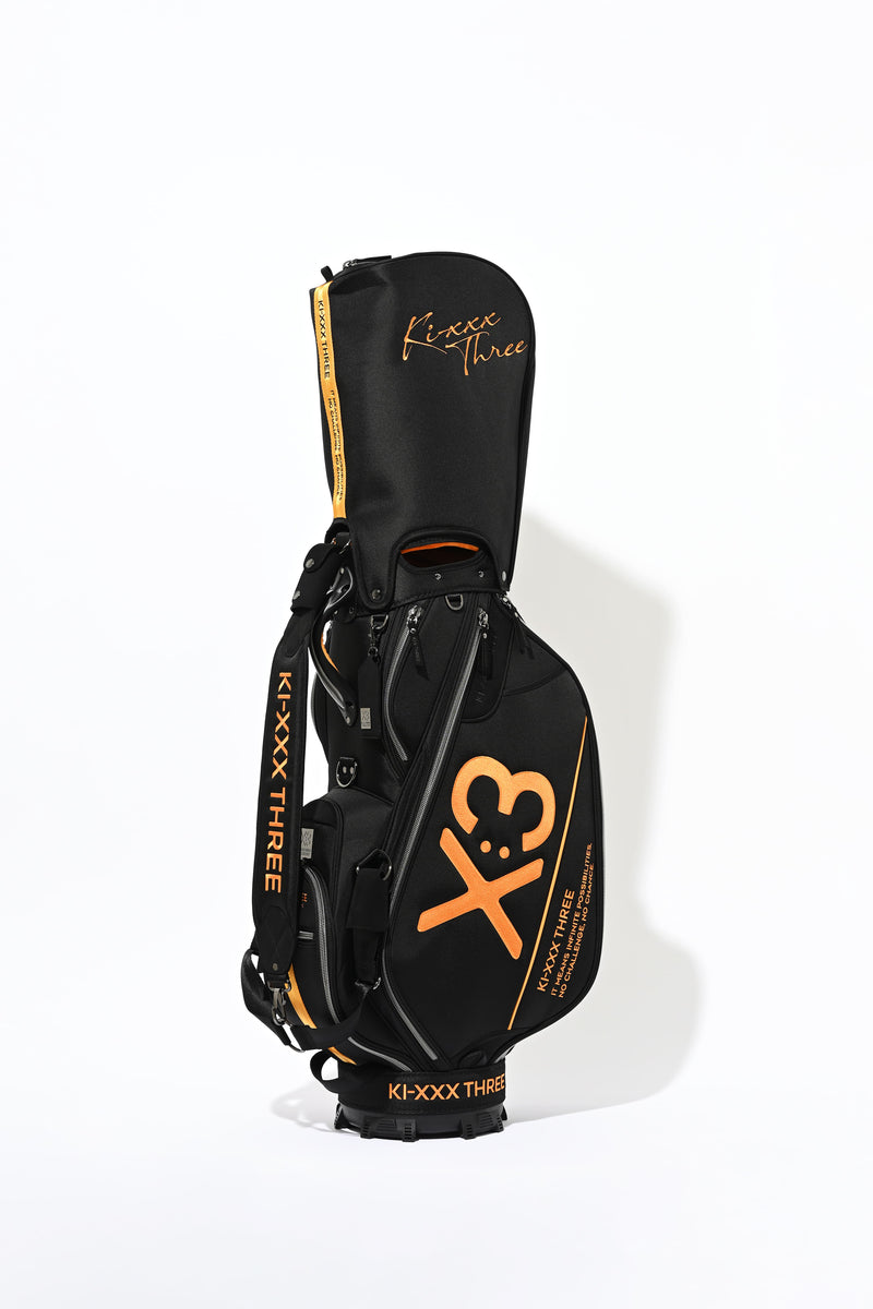 ゴルフ キャディバッグ｜KI-XXX THREE/キックスリー公式オンラインストア