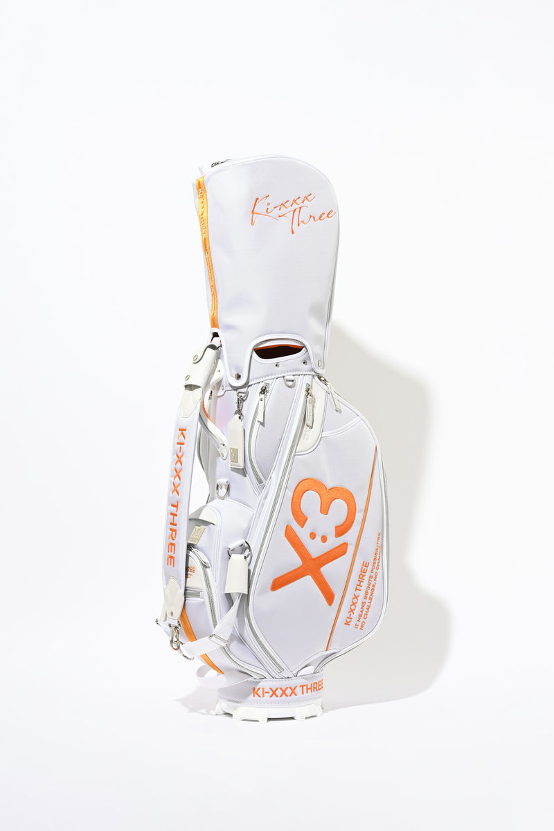 ゴルフ キャディバッグ｜KI-XXX THREE/キックスリー公式オンラインストア