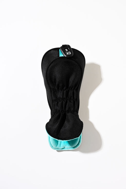 ウッドヘッドカバー