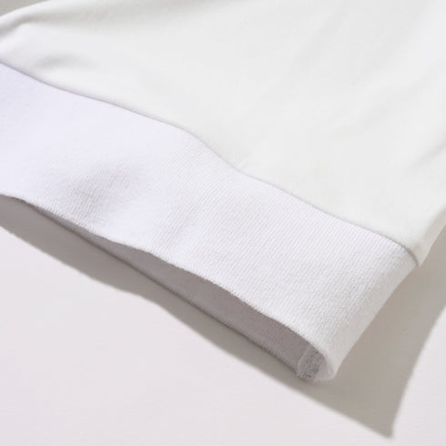 グラフィック モックネックシャツ