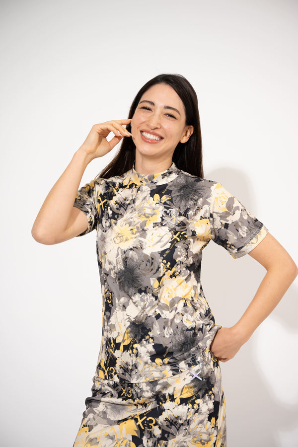 モデル身長162CM / Mサイズ着用