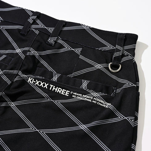 X3 昇華プリント タイトスカート