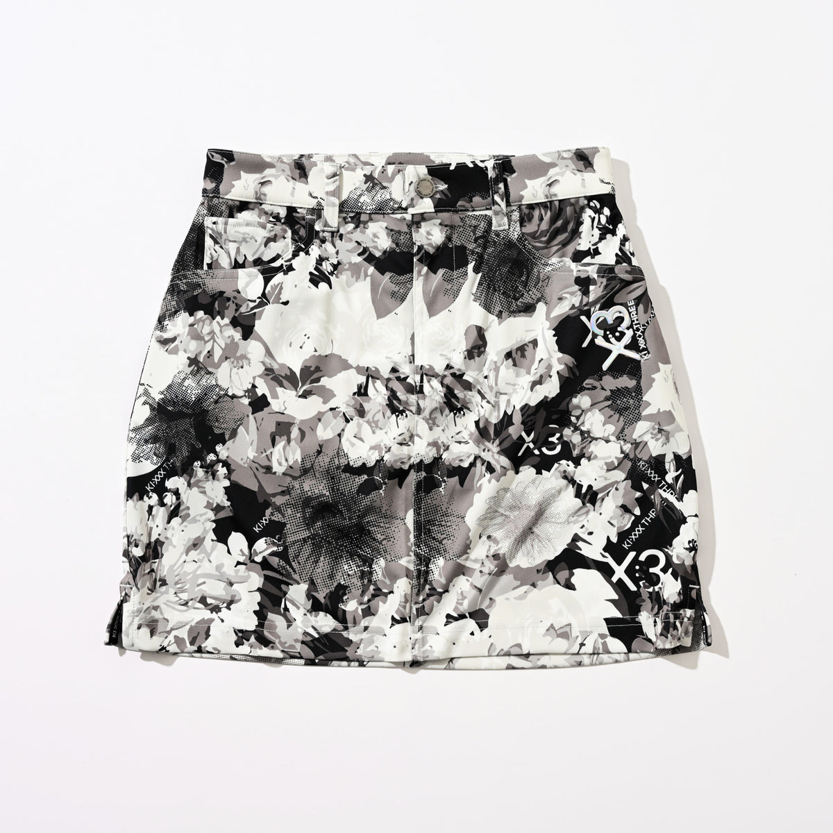 即発送ラスト一枚★ジーフォアゴルフスカート S】G/FORE ジーフォア ゴルフ 防水ロングスカート 梅雨 S】G