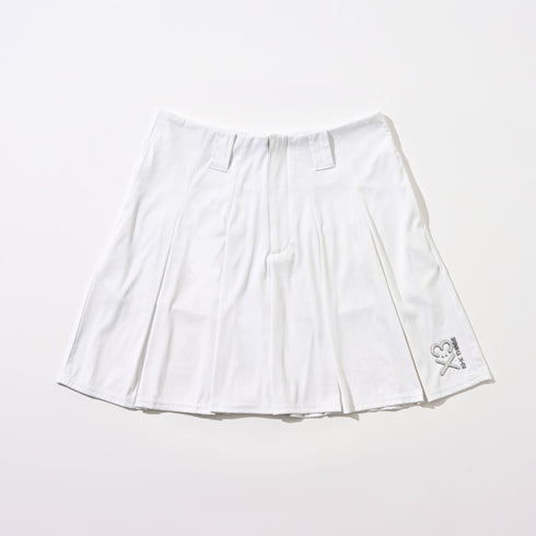 軽量プリーツスカート インナーセット