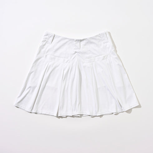 軽量プリーツスカート インナーセット