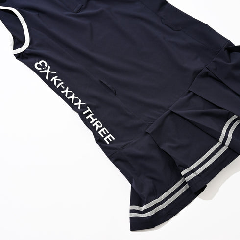 ノースリーブワンピース