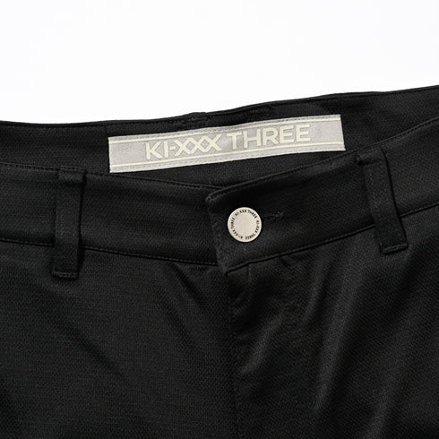 レディース冷感ストレートパンツ