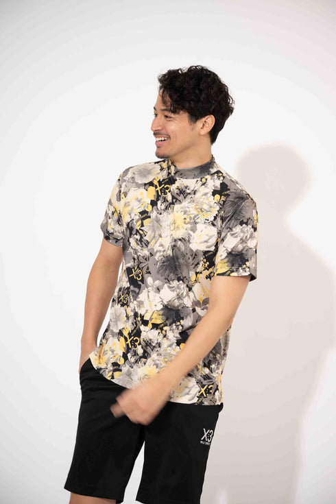 モデル身長184CM / Lサイズ着用