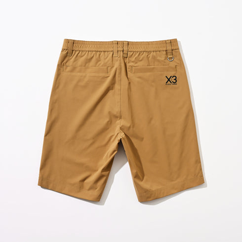 軽量撥水ハーフパンツ