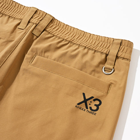 軽量撥水ハーフパンツ