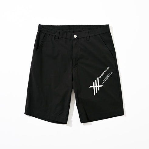 軽量撥水ハーフパンツ