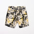 フラワーカモフラージュ ハーフパンツ
