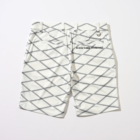 X3 昇華プリント ハーフパンツ