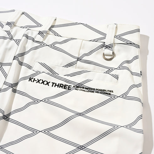 X3 昇華プリント ハーフパンツ