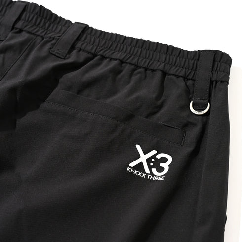 軽量撥水セットアップパンツ