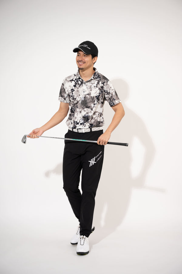 モデル身長184CM / Lサイズ着用