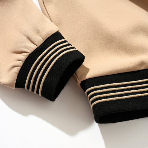 ツイル クルーネック スウェット