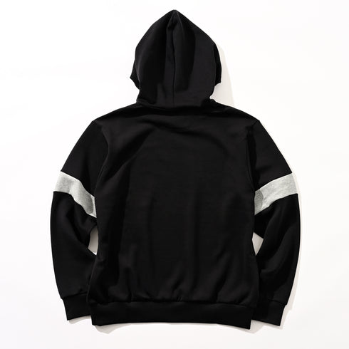 ツイルスウェット フーディー