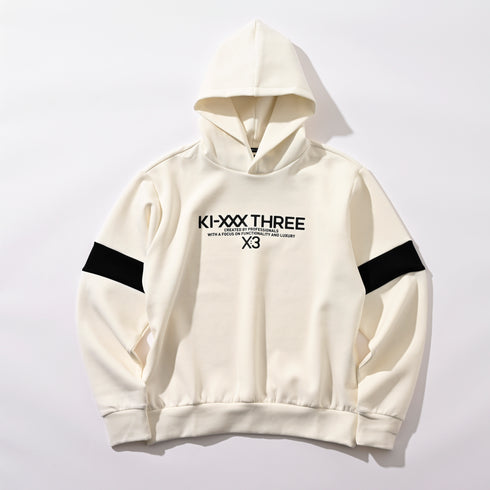 ツイルスウェット フーディー