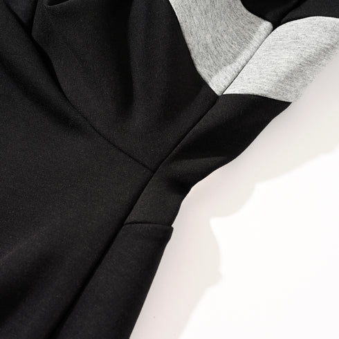 ツイルスウェット フーディー