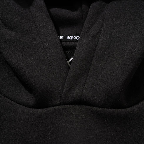 ツイルスウェット フーディー