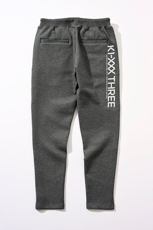 ツイルニット スウェット パンツ