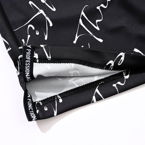 スクリプトロゴ昇華ポロ