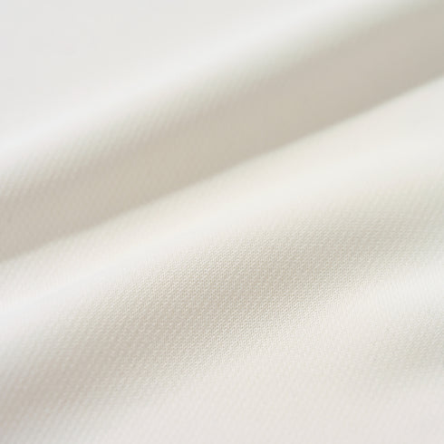 パフスリーブトリコカラーポロ