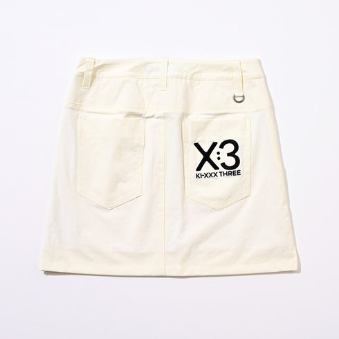 4wayストレッチ5ポケットタイトスカート