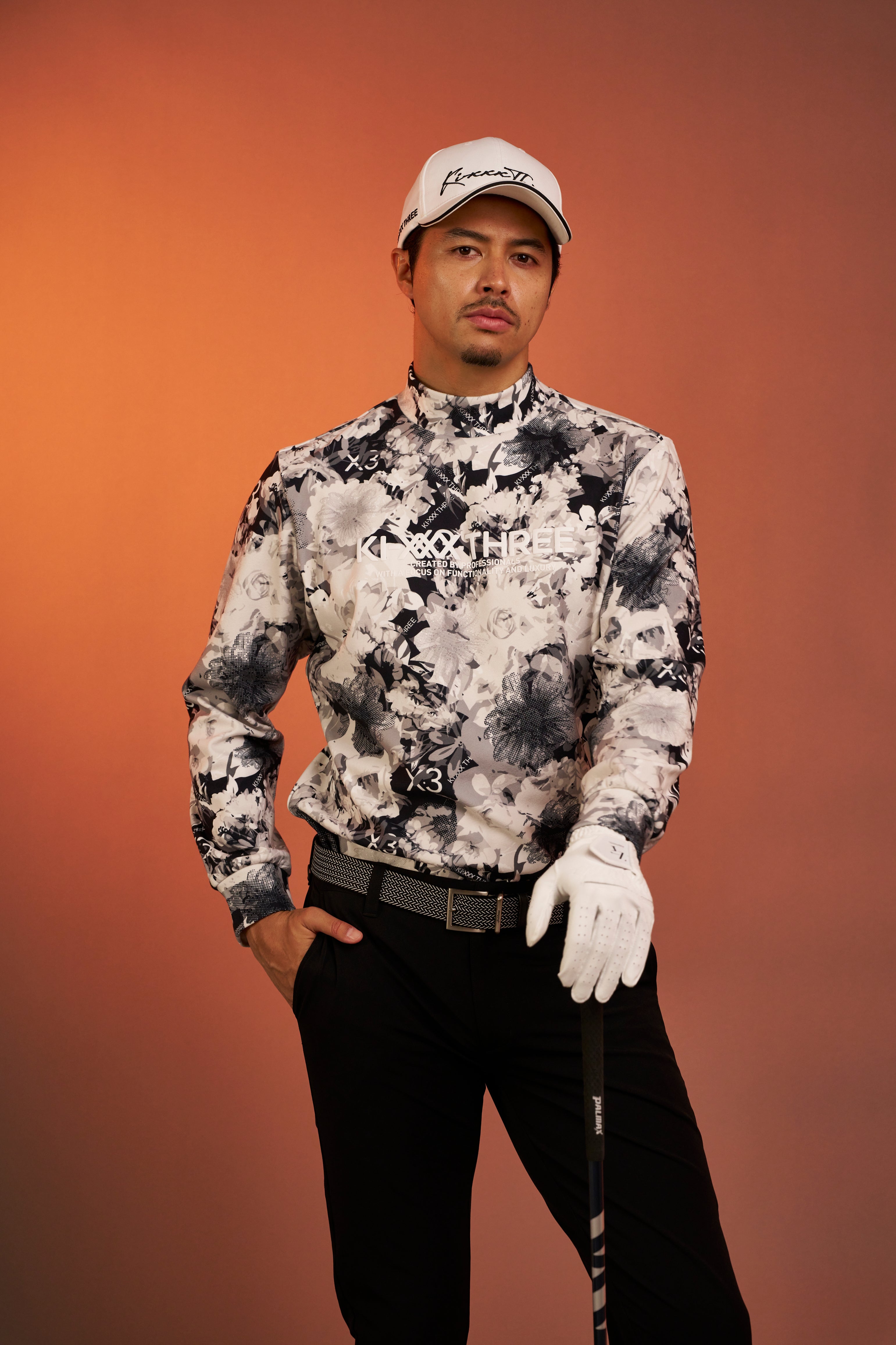 メンズゴルフウェア｜KI-XXX THREE/キックスリー 公式オンラインストア